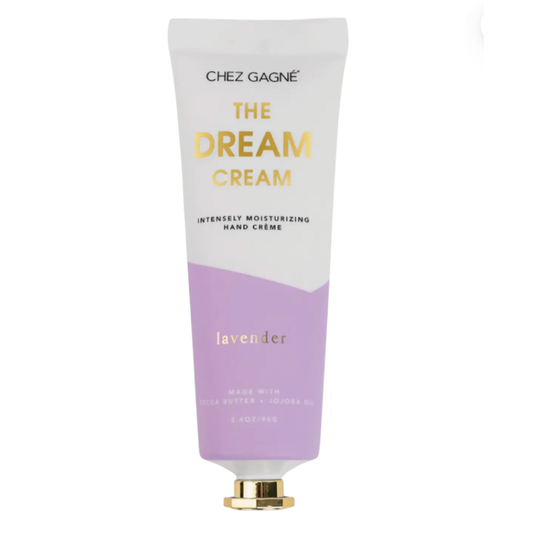 Dream Cream Lavender - Hand Crème