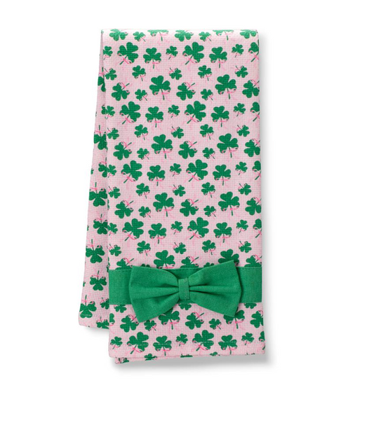 Clover Crush - Tea Towel