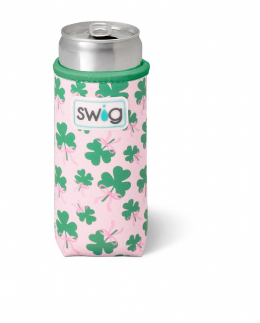 Clover Crush - Slim Can Coolie