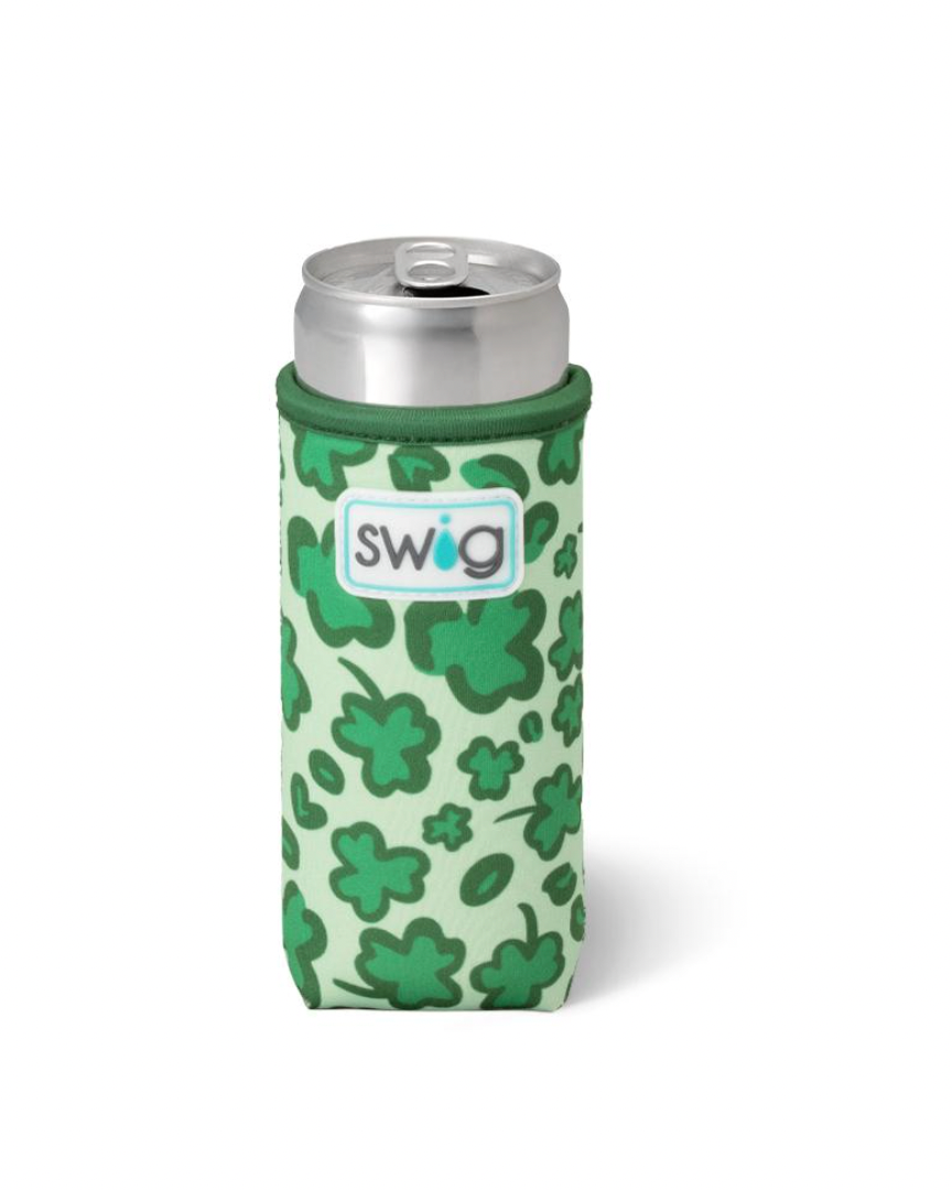 Lucky Leopard - Slim Can Coolie