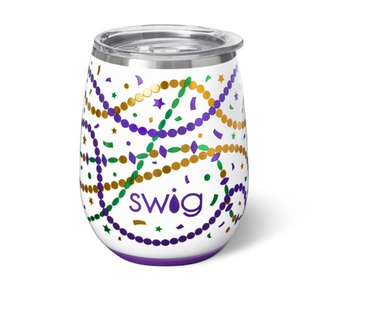 Hey Mister! - Stemless Wine