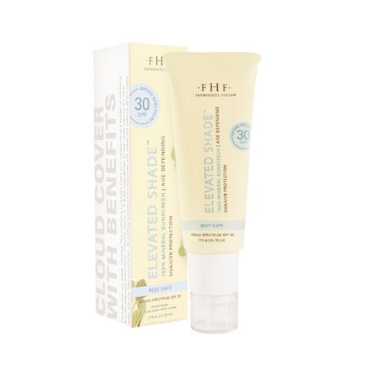 Elevated Shade - 100% Mineral Sunscreen