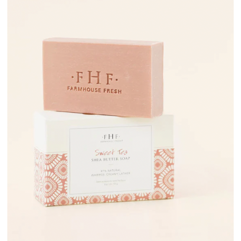 Sweet Tea Shea Butter Bar Soap