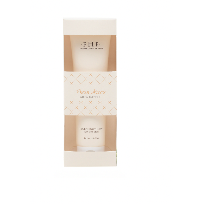 Fresh Acres Shea Cream - 2oz