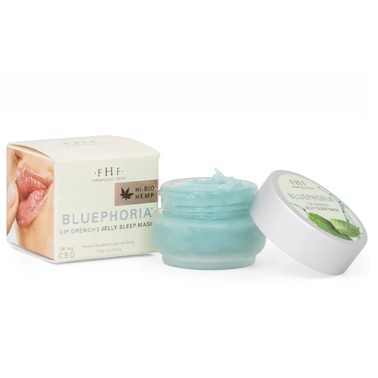 Bluephoria - Lip Jelly Sleep Mask