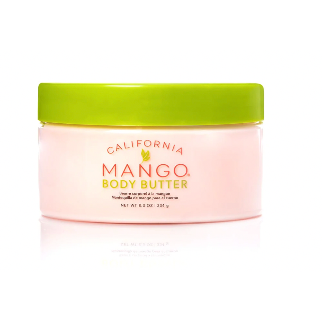 Mango Body Butter