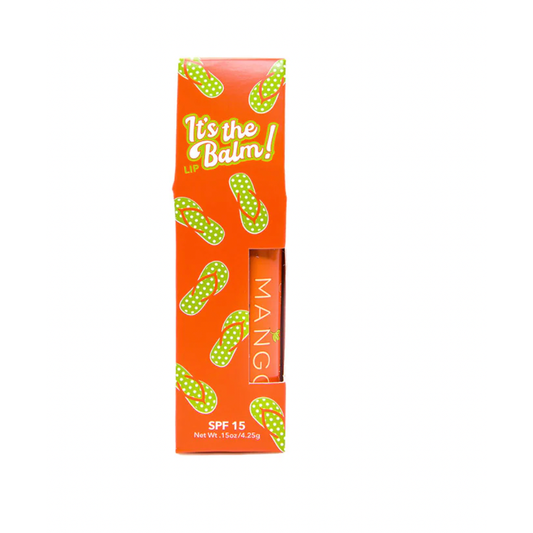 Mango SPF 15 Balm - Single