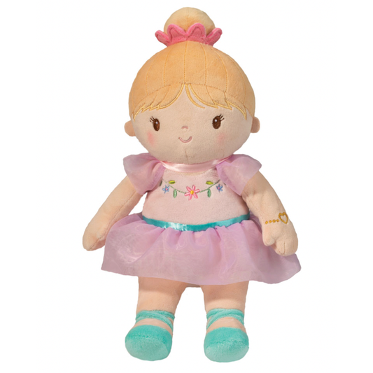 Petal Ballerina Doll