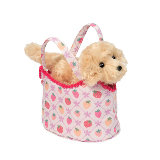 Berry Sweet Pup Sak