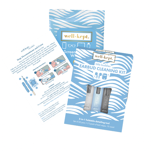 Little Buddies - Earbud Cleaning Kit