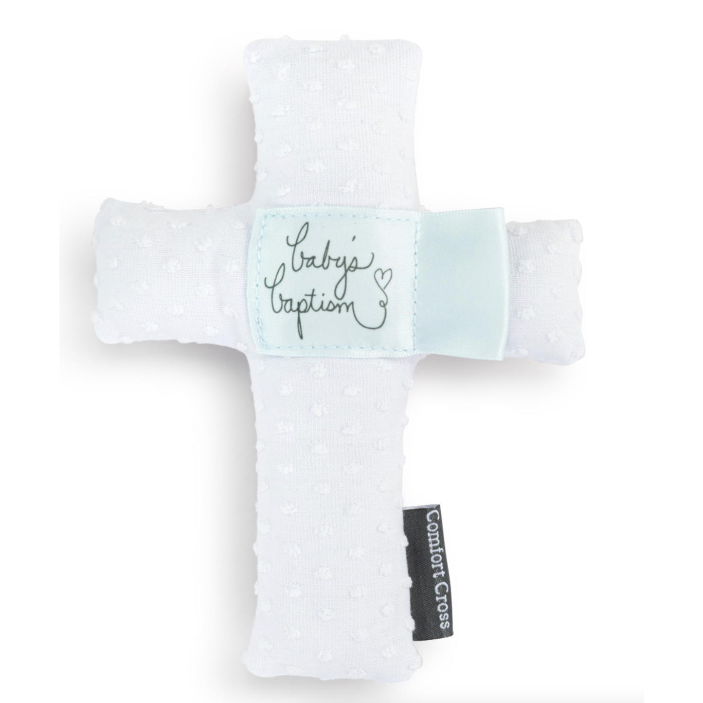 Comfort Cross - Blue Baptism