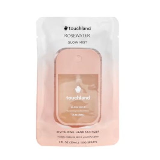 Rosewater: Touchland Hand Sanitizer
