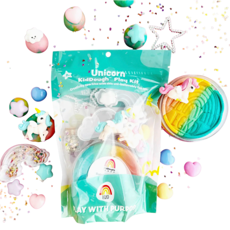 Unicorn KidDough Kit