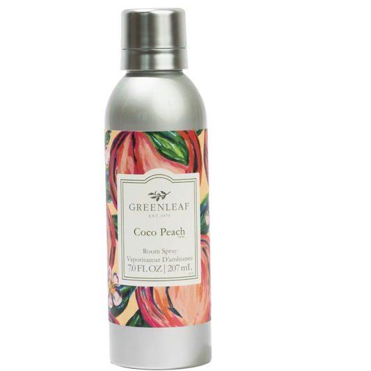 Coco Peach Room Spray