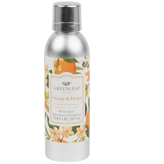 Orange & Honey Room Spray