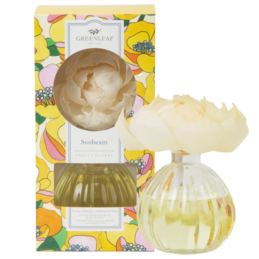 Sunbeam Flower Diffuser