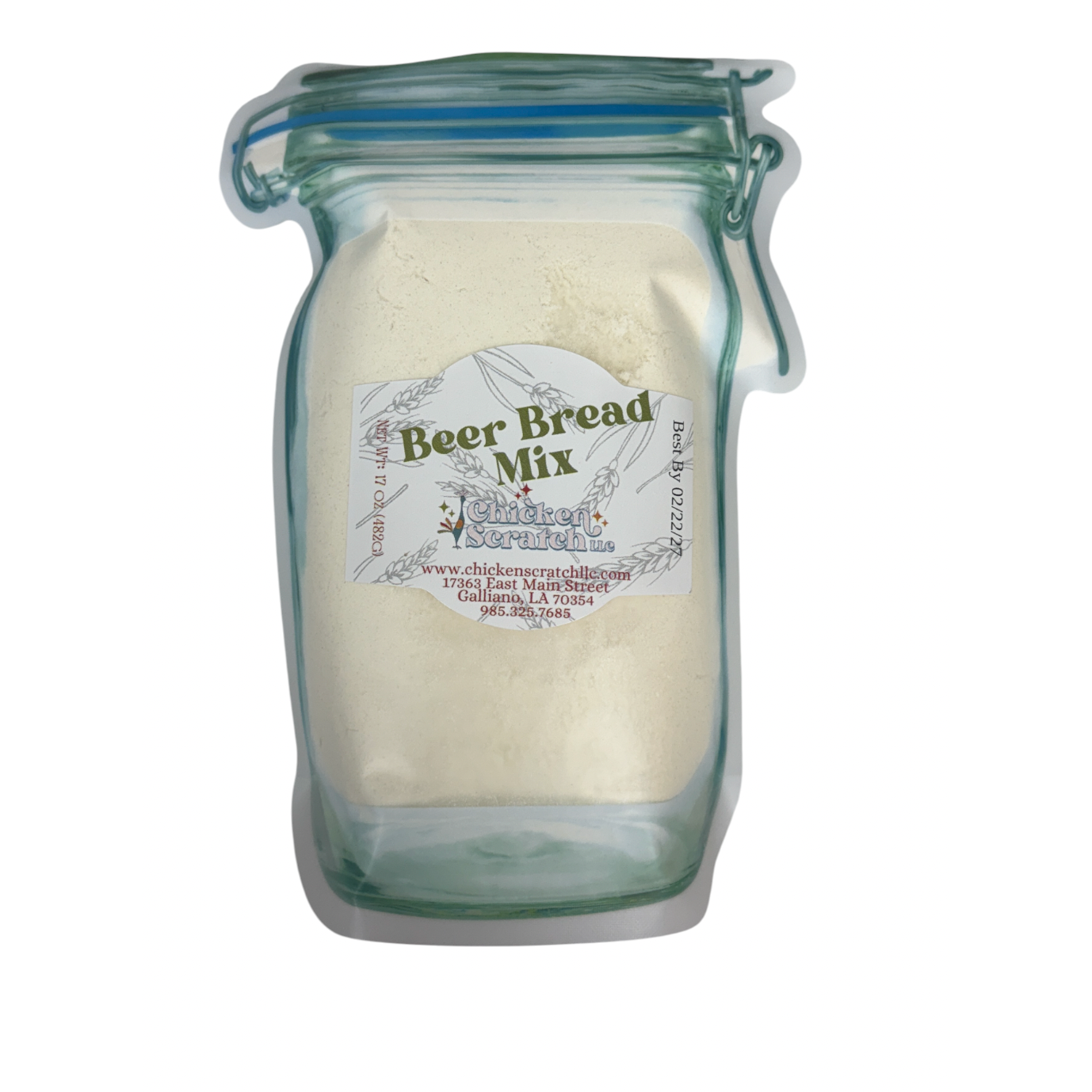 Beer Bread Mix