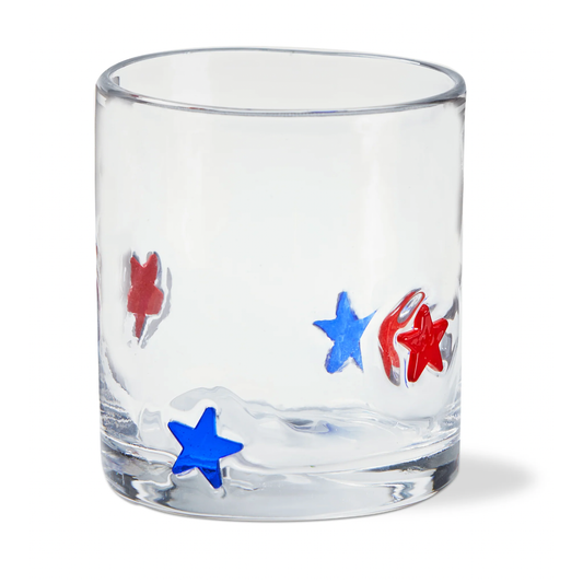 Star Double Old Fashioned Glass