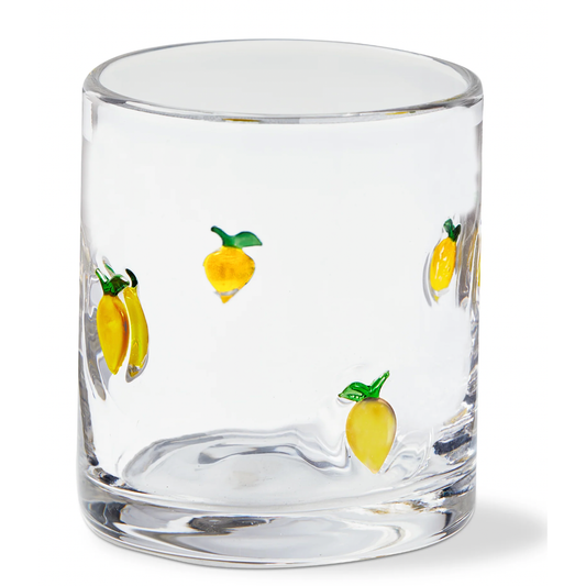 Lemons Double Glass