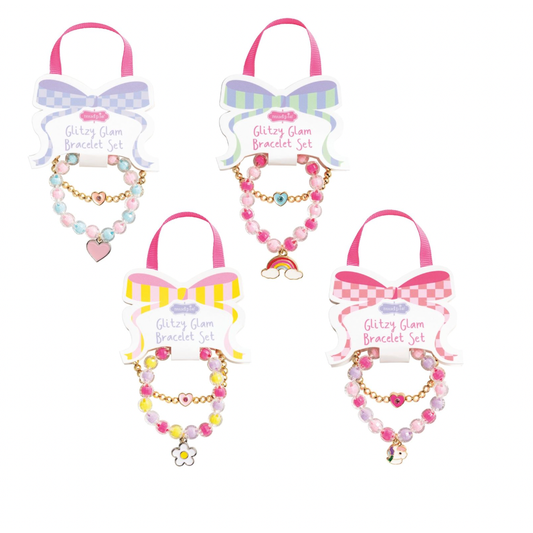 Glam Bracelet: