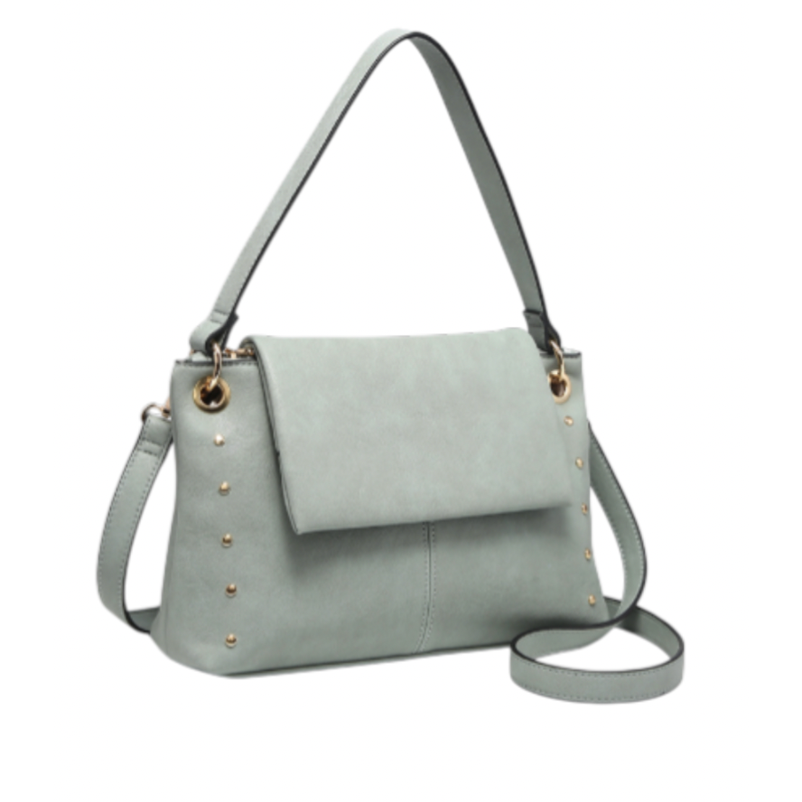 Teal - Juliana Crossbody + Shoulder Bag