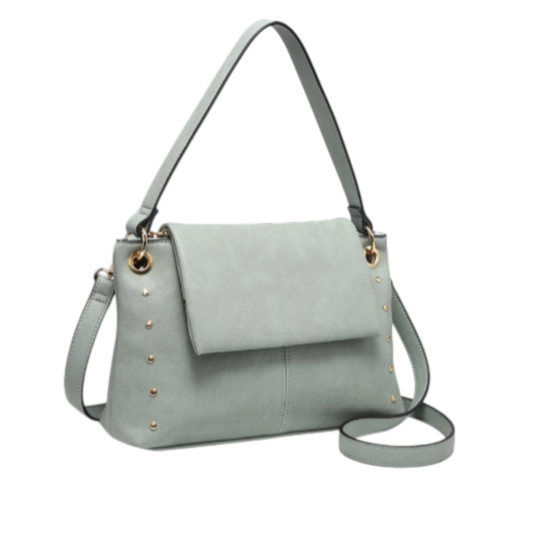 Teal - Juliana Crossbody + Shoulder Bag