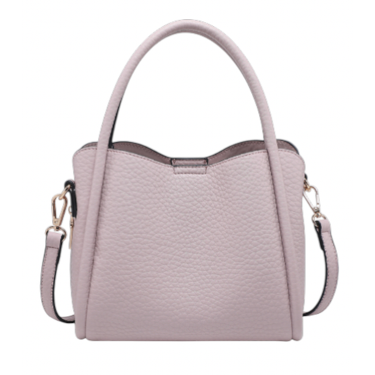 Purple: Ruby - 3 Compartment Satchel