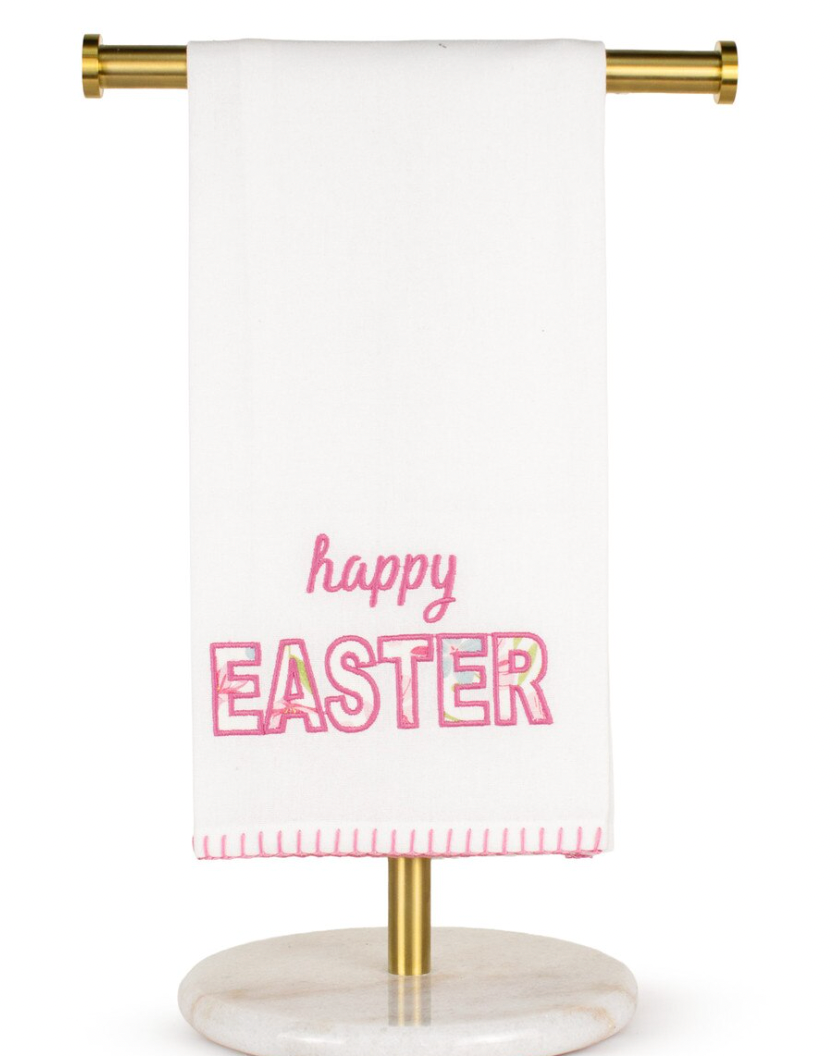 Happy Easter Hand Towel