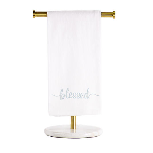 Blessed Hand Towel