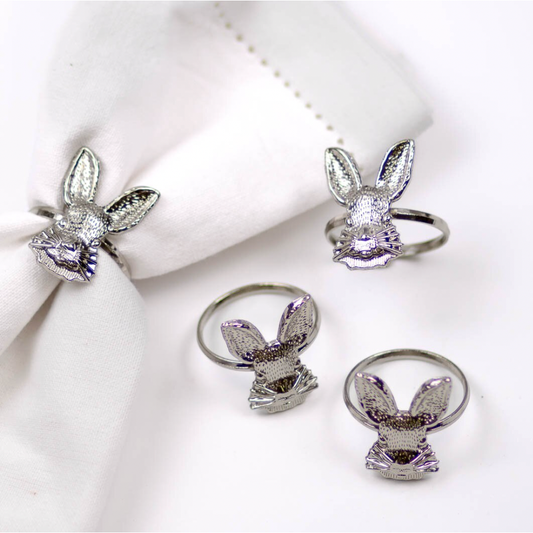 Rabbit Napkin Ring