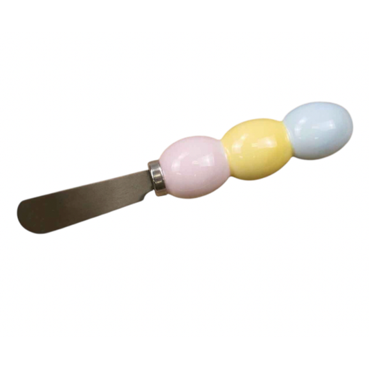 Pastel Egg Spreader