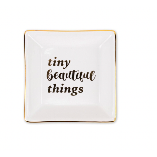 Tiny Beautiful Things Tray