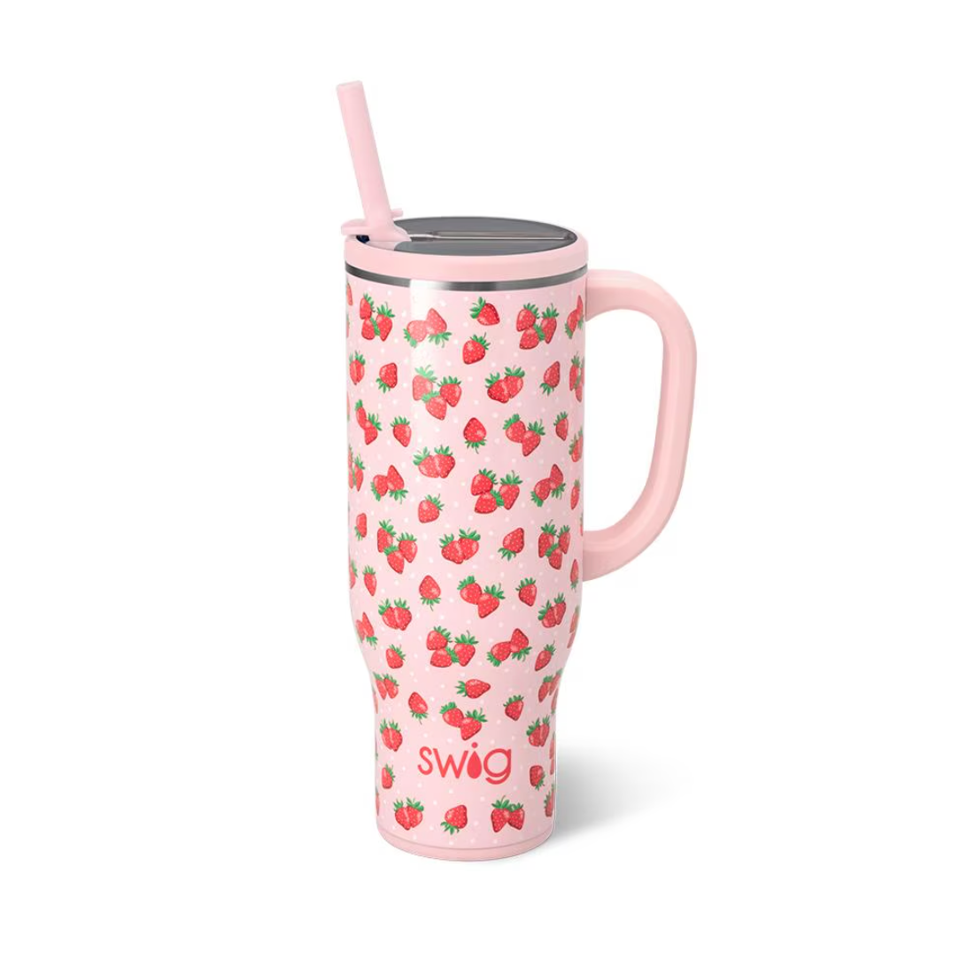 Strawberry Shortcake - Mega Mug 30oz