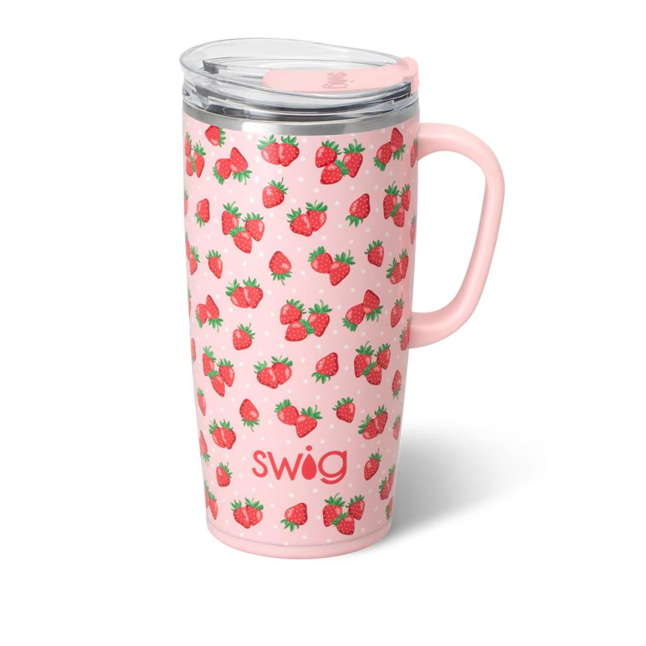 Strawberry Shortcake - Travel Mug 22oz