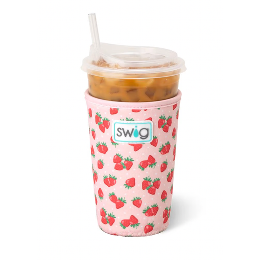 Strawberry Shortcake - Iced Cup Coolie
