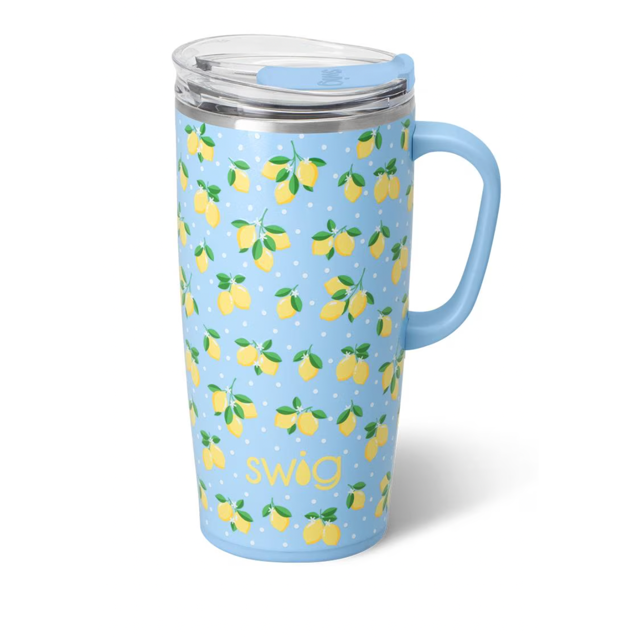 Lemon Meringue - Travel Mug 22oz