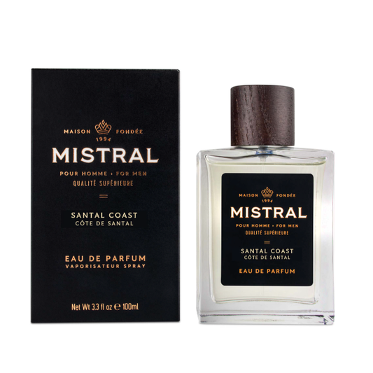 Mistral Men's Cologne  - Santal Coast