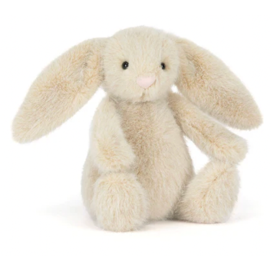 Fluffet Bunny: Wheat