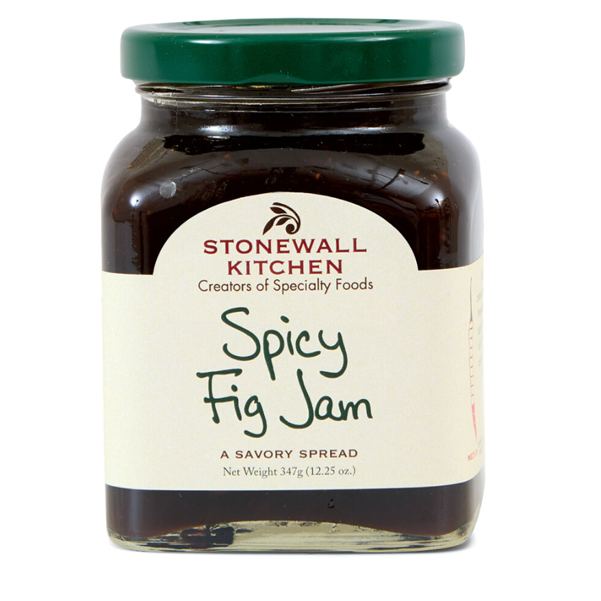 Spicy Fig Jam