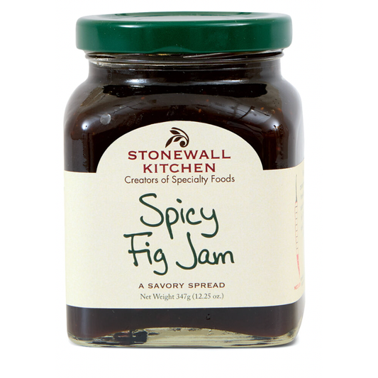 Spicy Fig Jam