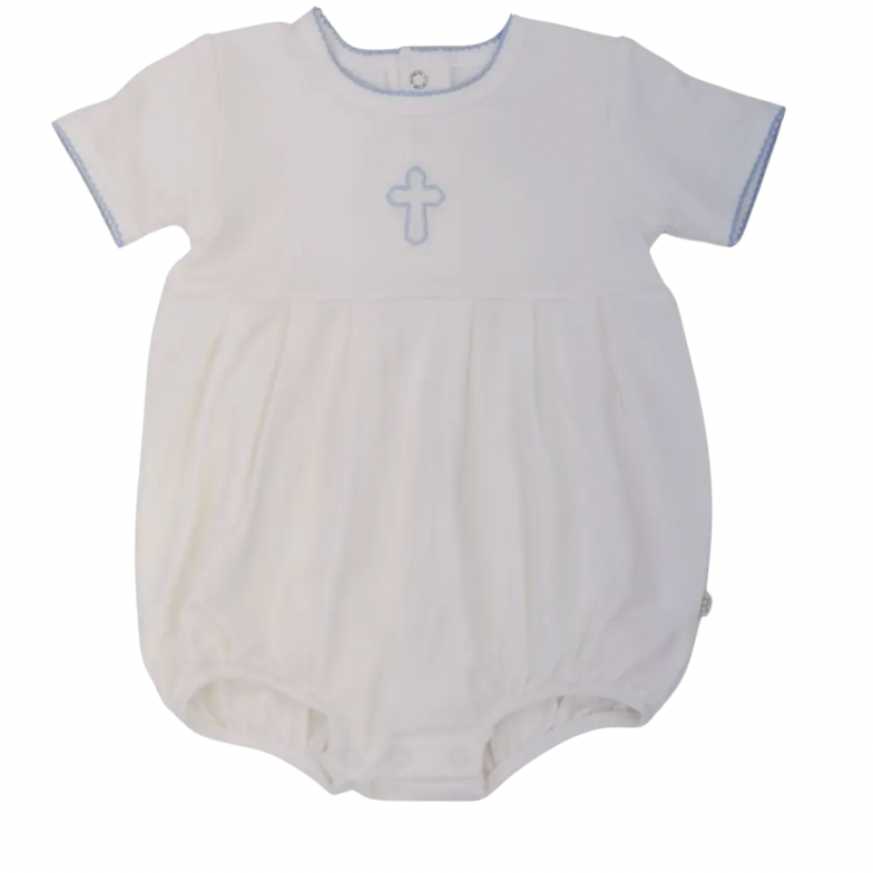 Blue Cross Pip Bubble