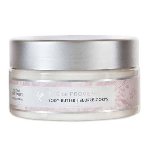 Lily of the Valley - Body Butter