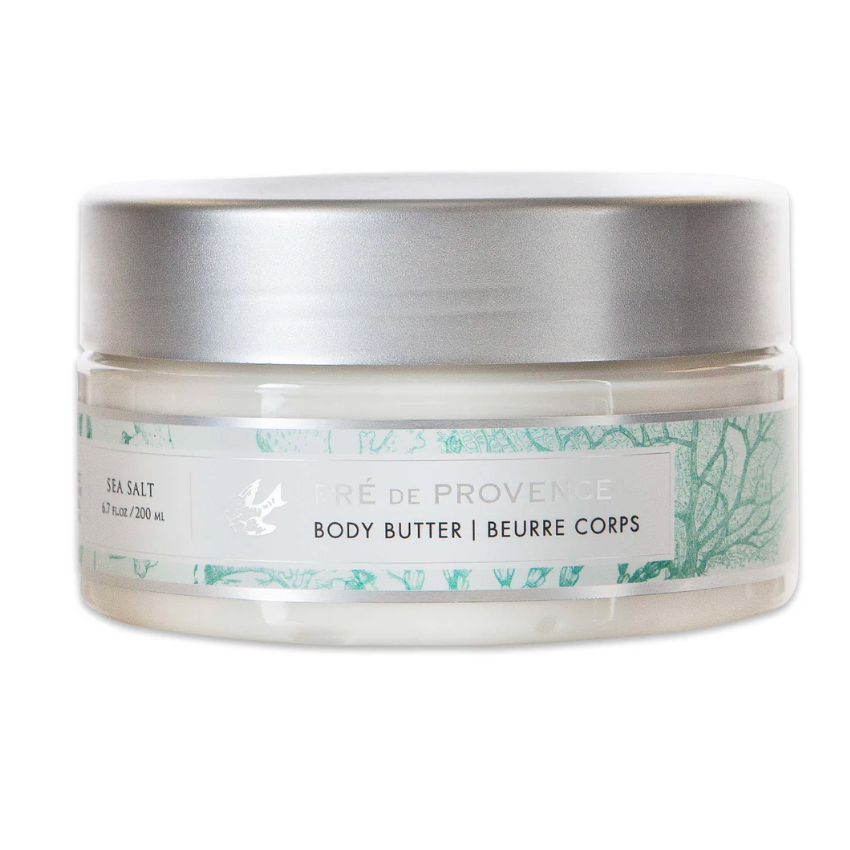 Sea Salt - Body Butter
