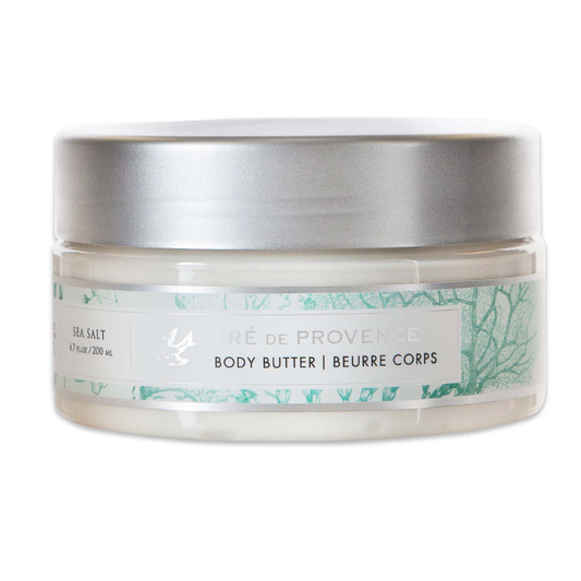 Sea Salt - Body Butter