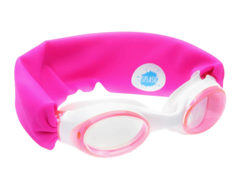 Pretty in Pink Swim Goggle