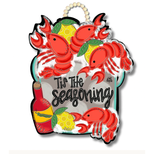 Tis the Seasoning Hanger