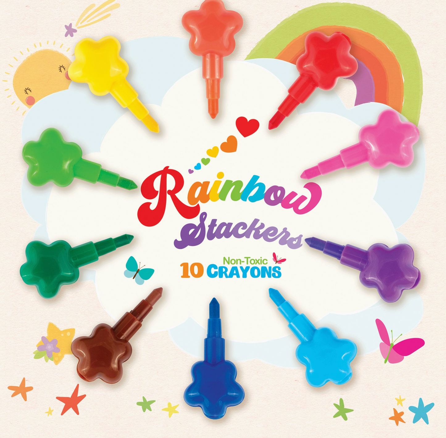 Car Town Activity Art Pack