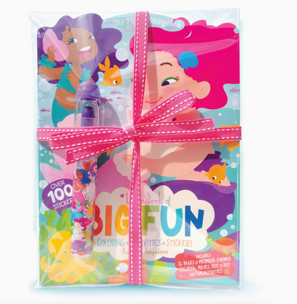 Mermaid Activity Art Pack