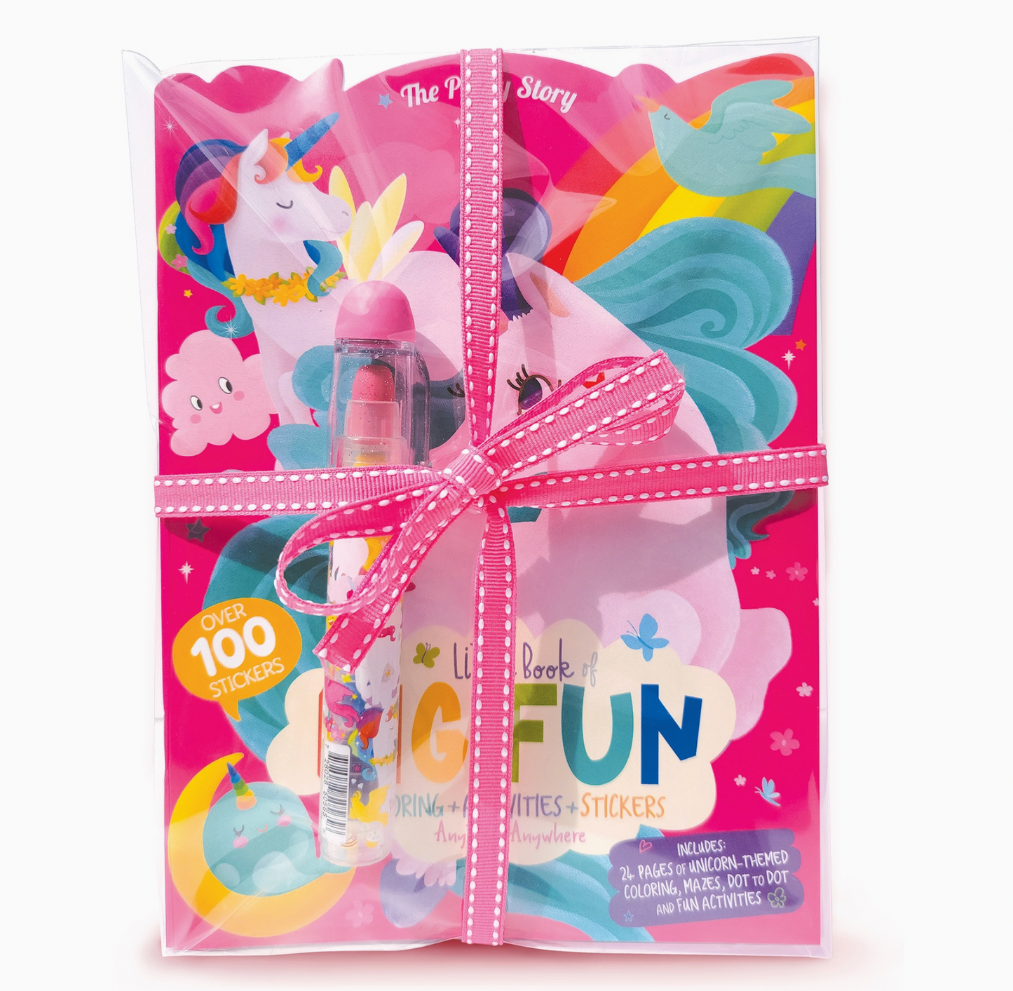 Unicorn Activity Art Pack