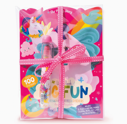 Unicorn Activity Art Pack